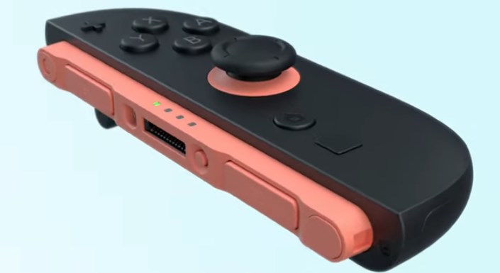 「Nintendo Switch 2」のJoy-con