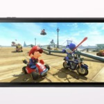 「Nintendo Switch2」ダイレクトの映像スクショ
