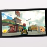 Nintendo Switch2のジョイコン2とマリオカートワールド