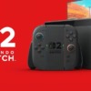 「Nintendo Switch2」ダイレクト発表時の切り抜き