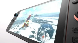 ニンダイで公開されたNintendo Switch2のスクショ