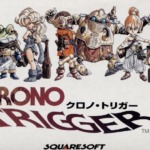 クロノトリガーのスーパーファミコンのパッケージイラスト