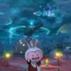 ドラクエ10バージョン7.4「キューロピア」にやってきたバルカズ