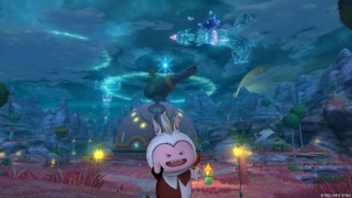 ドラクエ10バージョン7.4「キューロピア」にやってきたバルカズ