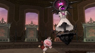 「知の祝祭 ドラクエシリーズ39周年」の知の盟主とバルカズ