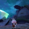バージョン7.4メインストーリー「キューロピア」にある岩
