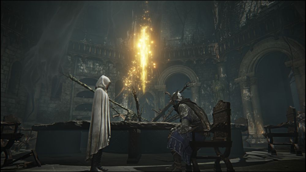 「エルデンリング ナイトレイン」OPの巫女