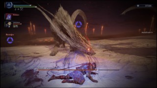 「エルデンリング ナイトレイン」ボス「グラディウス」戦
