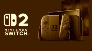 「Switch 2」のセピア色加工画像