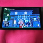 「Nintendo Switch2」に映るバルカズ