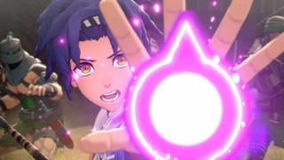 「ファイアーエムブレム 万紫千紅」のトレーラーに登場したカイ