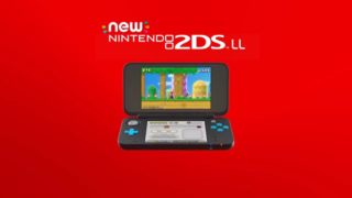 Newニンテンドー2DSLLの紹介映像