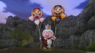 リゼ&ルコプリズムとバルカズ