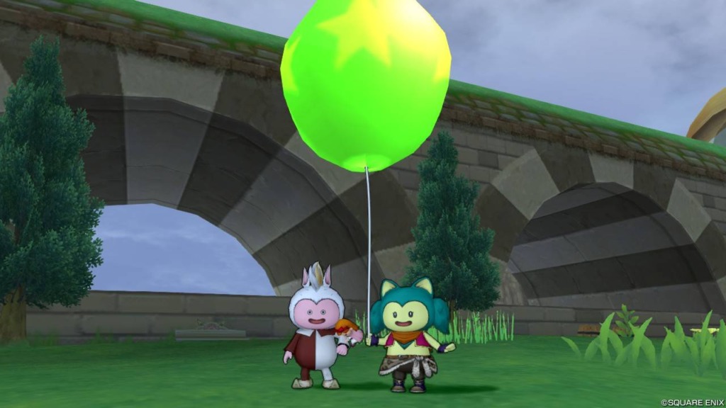 テンの日「はぐレモンの挑戦18」崖っぷち村のバルカズとプレゼントボックス6