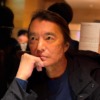 板垣伴信氏の近影