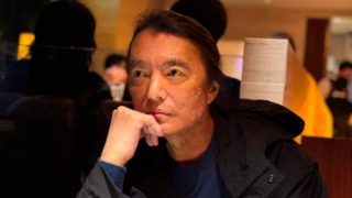 板垣伴信氏の近影