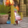 第6回「隠れスライムフェスティバル」で見つけたキングスライム