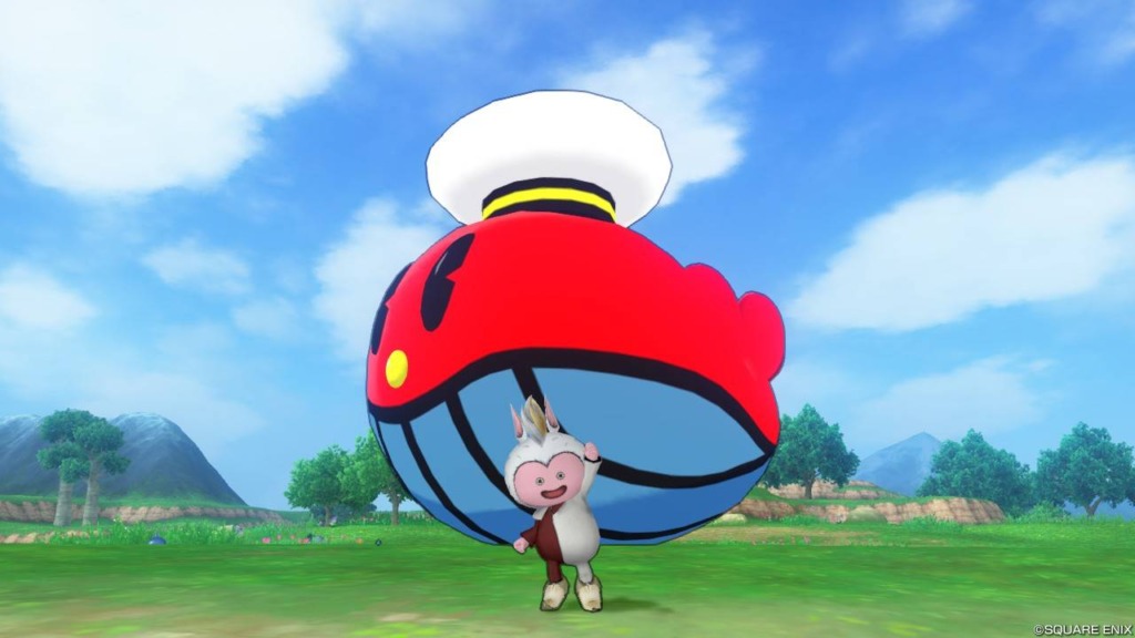 第9回フィッシングコンテストで釣った「とと丸」