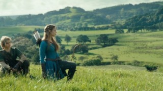 実写版「ゼルダの伝説」リンクとゼルダ