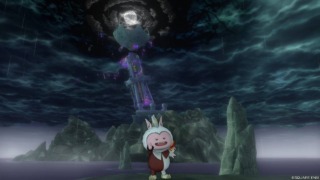 バージョン7.5に登場した謎の塔