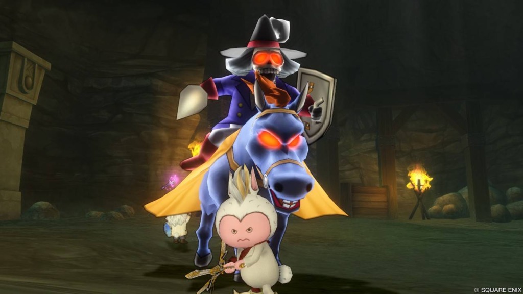 レベル上限138解放クエストのボス