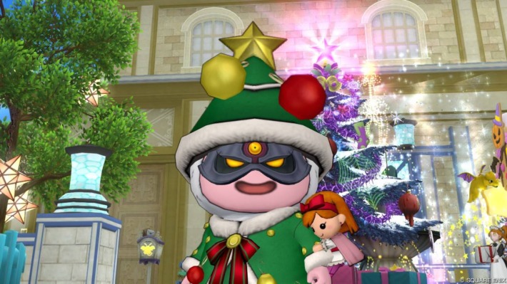 「破壊神の眼甲」を身に着けたバルカズ