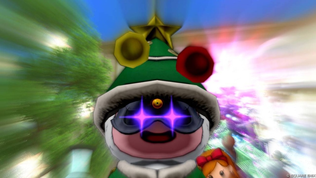 「破壊神の眼甲」を身に着けたバルカズ2