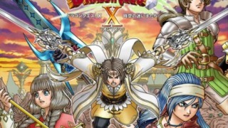 ドラクエ10バージョン8メインビジュアル