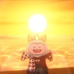 2026年の日の出とバルカズ