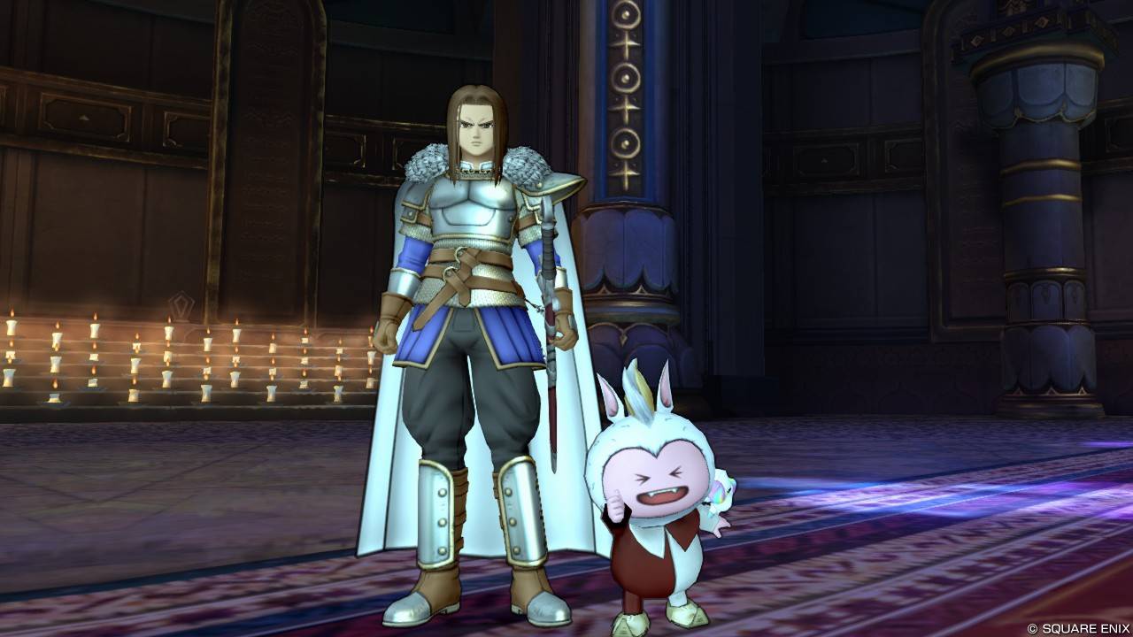 バージョン7.6のパドレとバルカズ