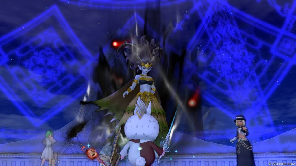 バージョン7.6ラスボス「創絶を招くもの」とバルカズ