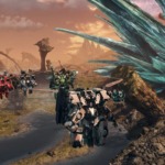 「ゼノブレイドクロスDE」Switch2版発表トレイラーに映るドール