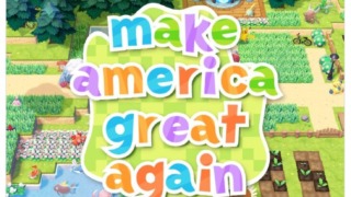 ホワイトハウス「ぽこ あポケモン」ミームを使った画像