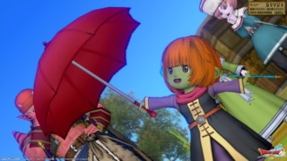 「ドラゴンクエストX　ベンチマーク」のじゃんぼりぃ