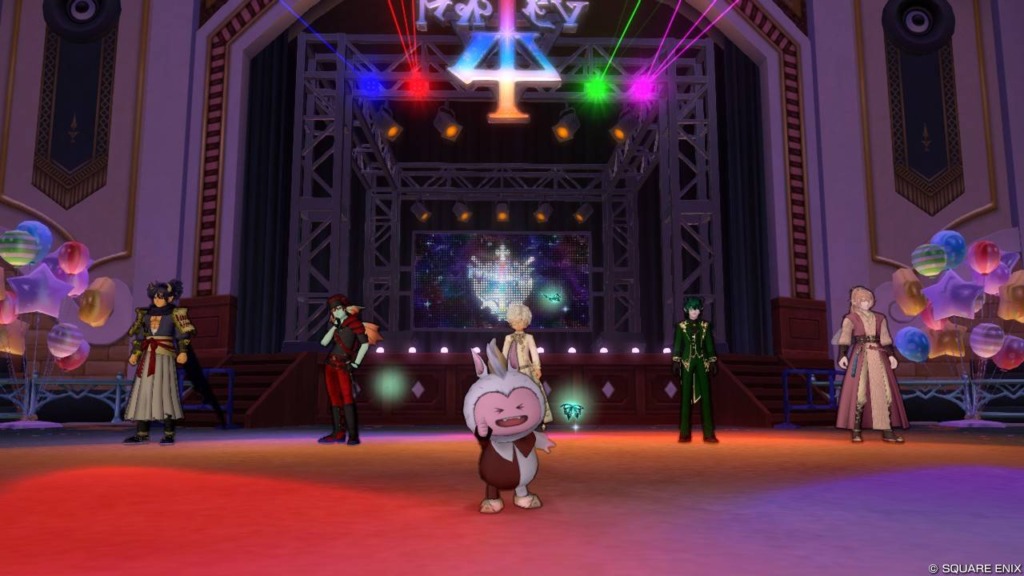 エイプリルフール2026「レンダー☆5」メンバー