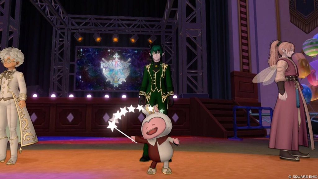 エイプリルフール2026「レンダー☆5」ヴェールとバルカズ