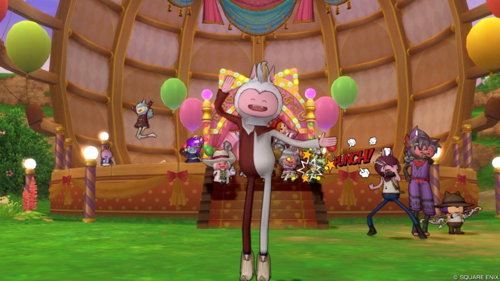 エイプリルフール2026の八頭身プクリポのバルカズ