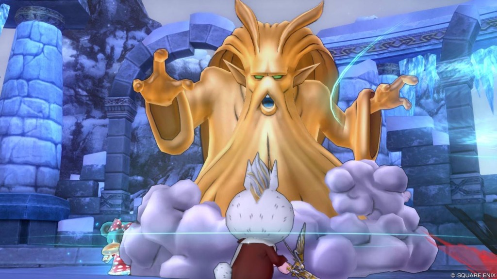 「ヘルクラウダー」との戦いに挑むバルカズ