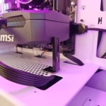 バルカズが購入した長尾製作所のグラボステーを設置したところ