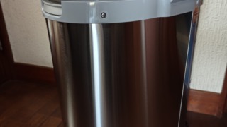 バルカズが購入したパナソニック製生ごみ処理機「MS-N53XD」本体