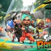 「スプラトゥーン レイダース」のメインビジュアル