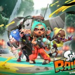 「スプラトゥーン レイダース」のメインビジュアル