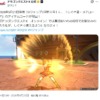 ドラクエ10公式が紹介している「メドローア」のしぐさ
