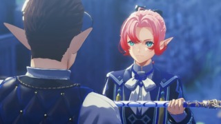 ニンダイ「ゼノブレイド ジェネシス」発表時のロゴ
