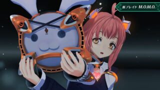 「ゼノブレイド2 Switch2エディション」で追加されるレアブレイド「MOMO」