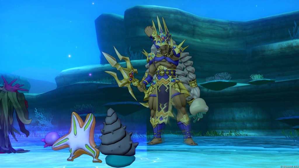 夏イベント2026のボス「海王ポセアノス」