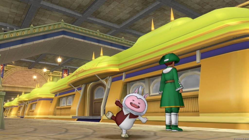 イベント『閉ざされた駅舎の慟哭』に参加するバルカズ5