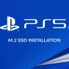 PS5にM.2 SSDを取り付ける方法 (日本)