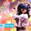 VR ZONE Portal | その他の施設 | バンダイナムコアミューズメント「夢・遊び・感動」
