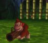 ドンキーコング64のココナッツ・キャノン